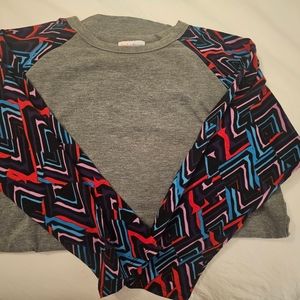 LuLaRoe Randy's XS